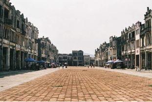 滨江网红摄影基地